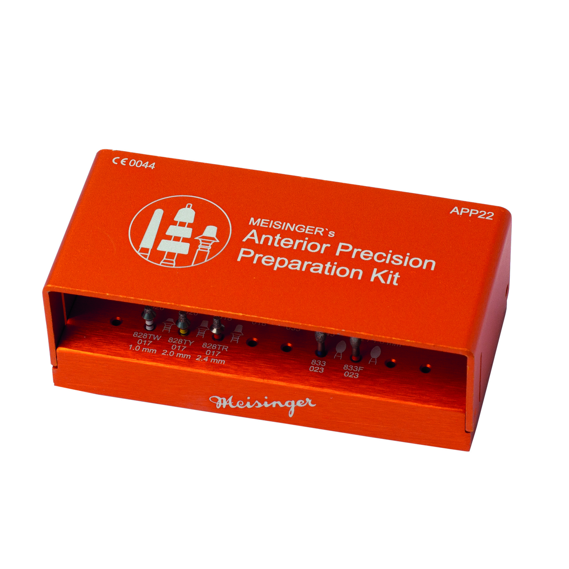 Anterior Precision Preparation Kit, APP22 - 2