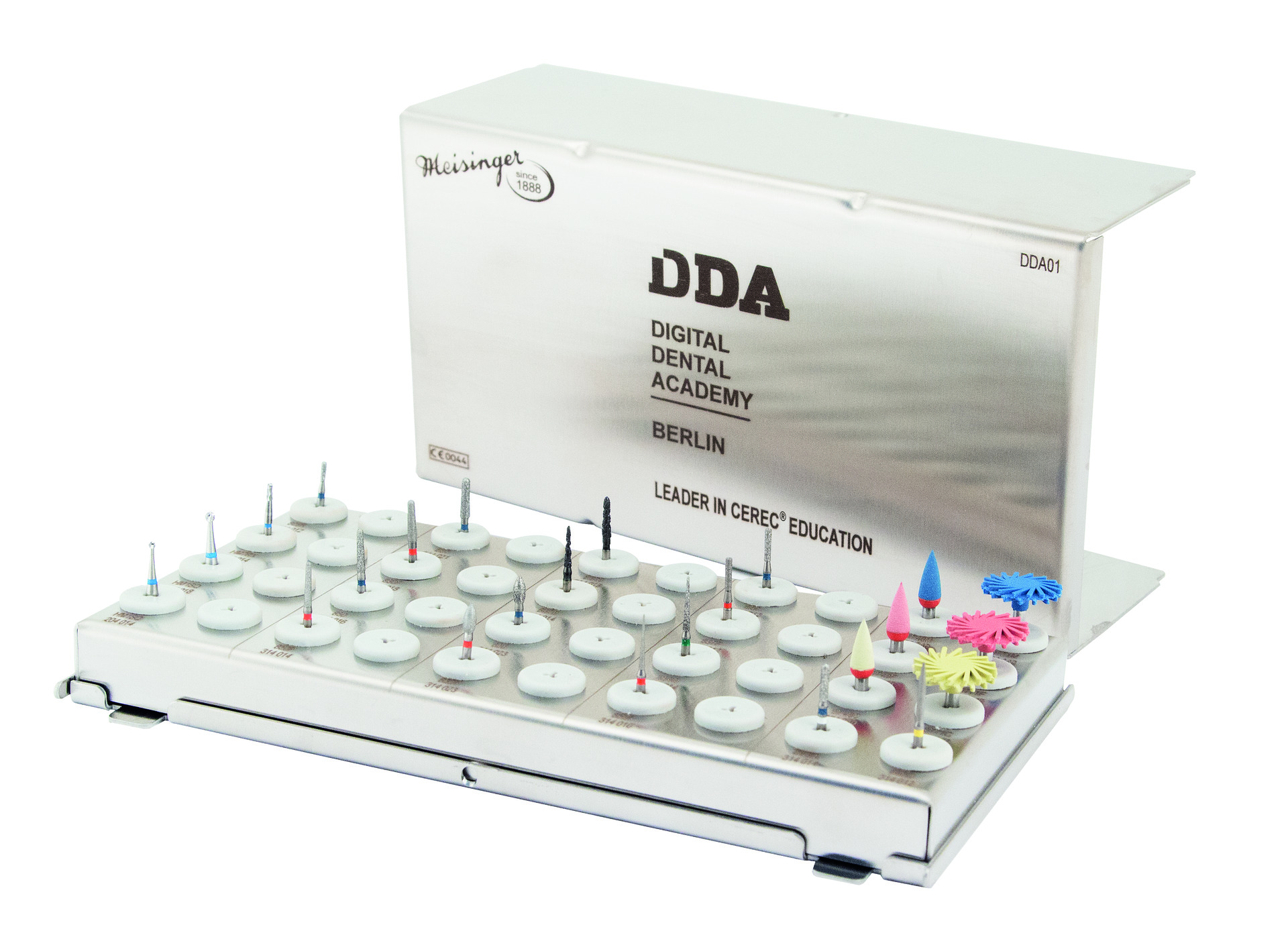 CEREC® Kit Digital Dental Academy, DDA01