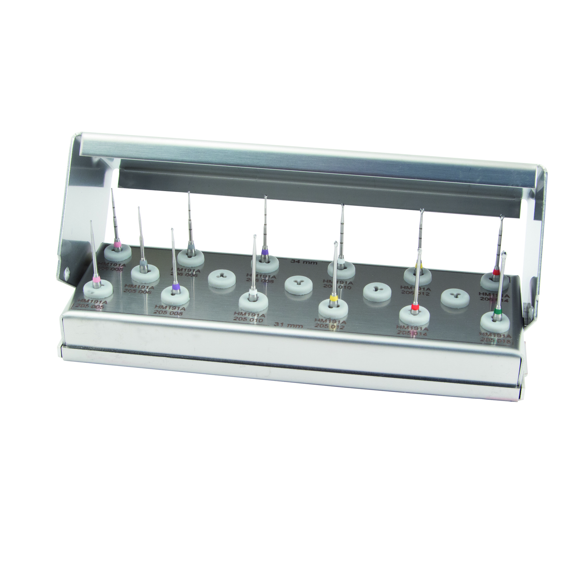 Endo Access Bur Kit, ENDO2