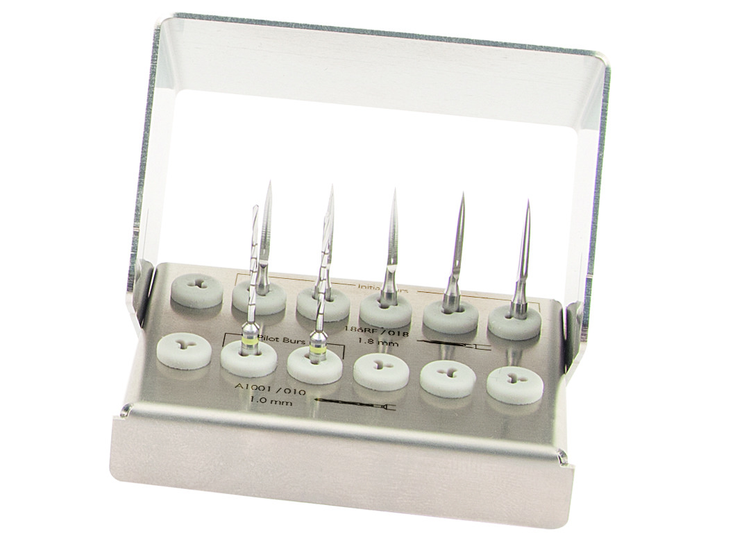 Implant Preparation Kit (Implantatbettaufbereitung), IPK01