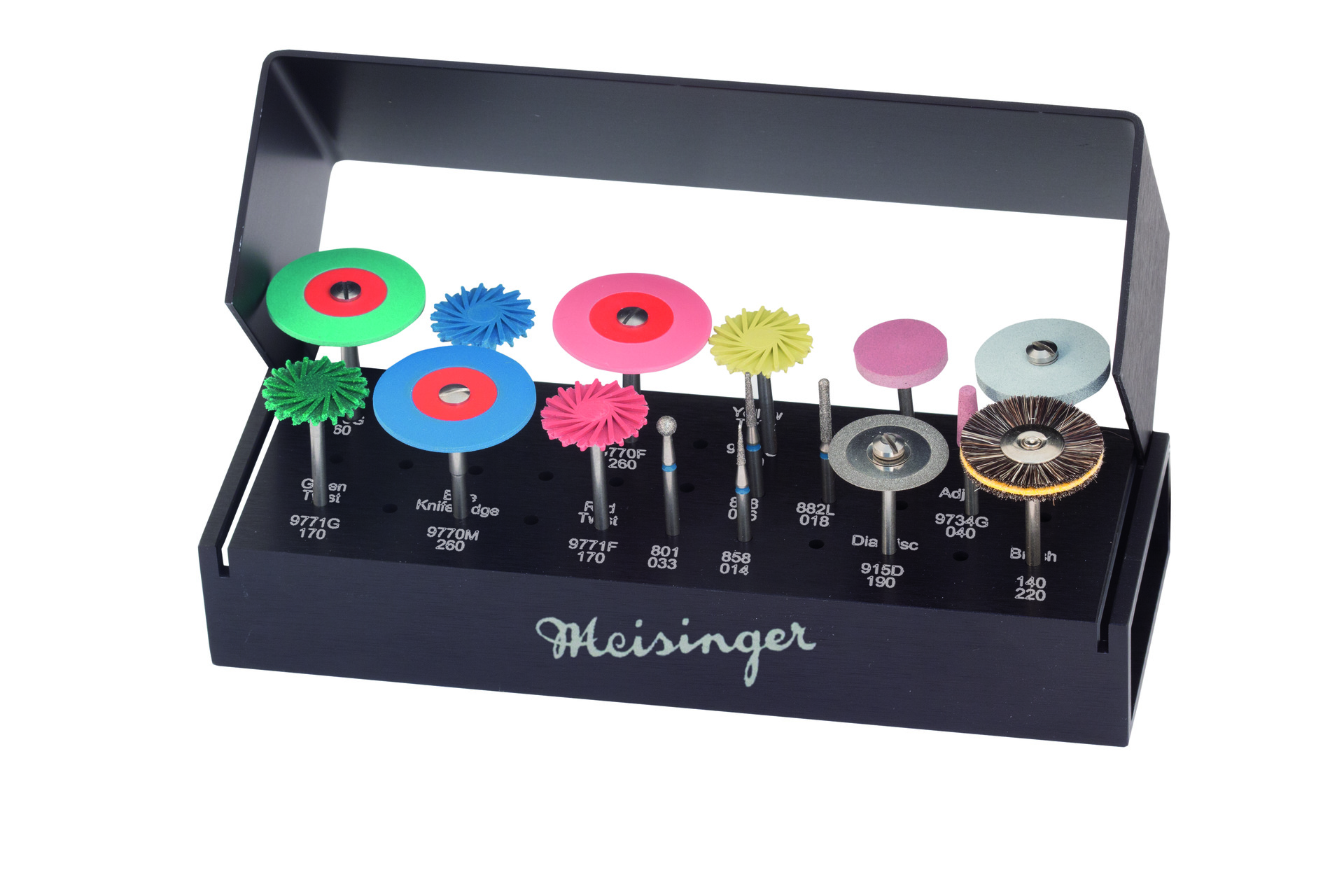 Psychedelic Kit nach Klaus Müterhies, KM001