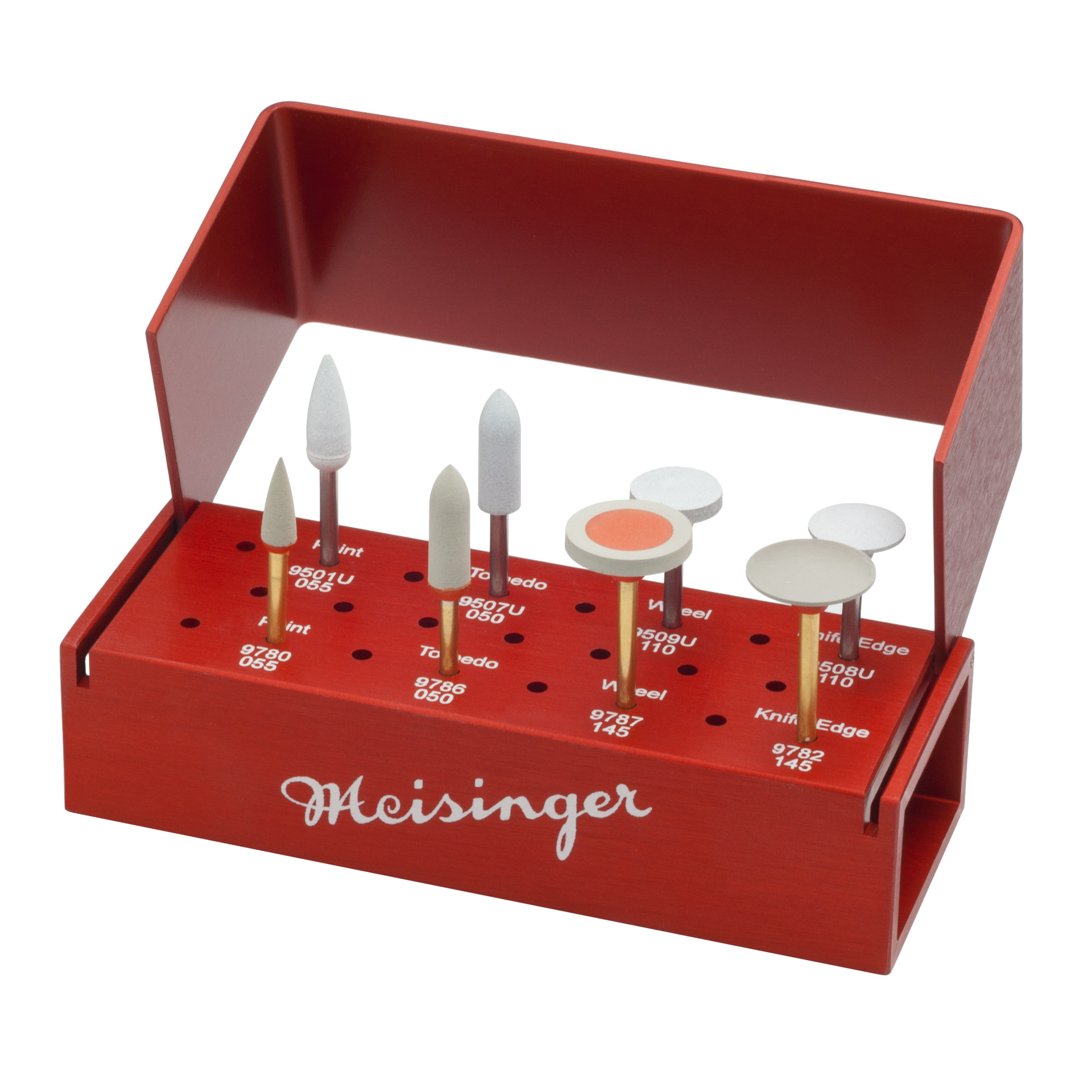 LUSTER® Kit Polykeramik extraoral, LUS01