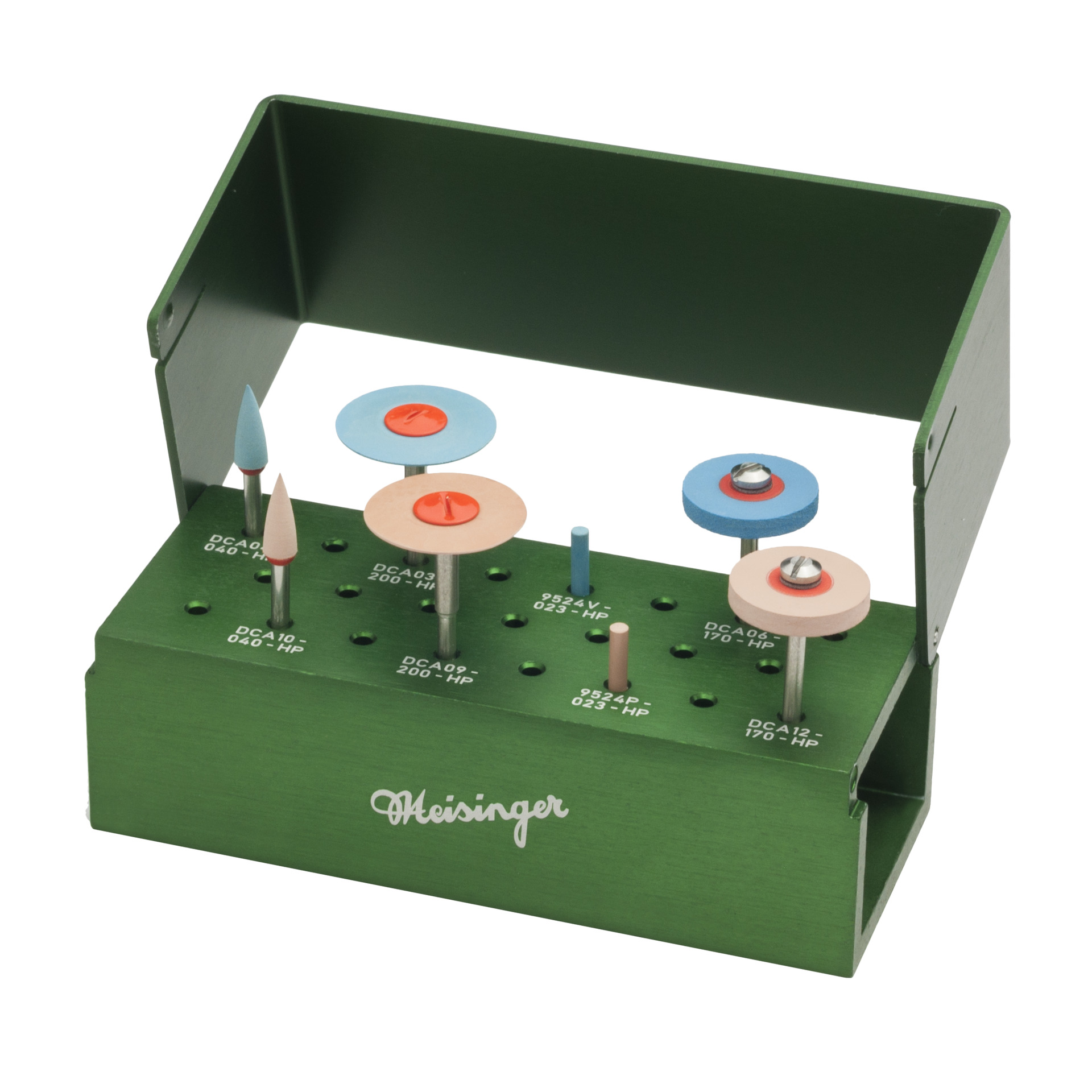 LUSTER® Kit ZLS extraoral, LUS03