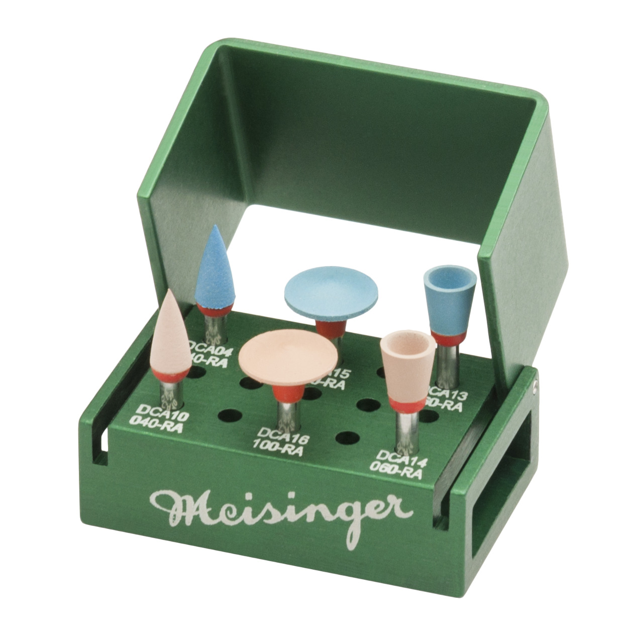 LUSTER® Kit ZLS intraoral, LUS04