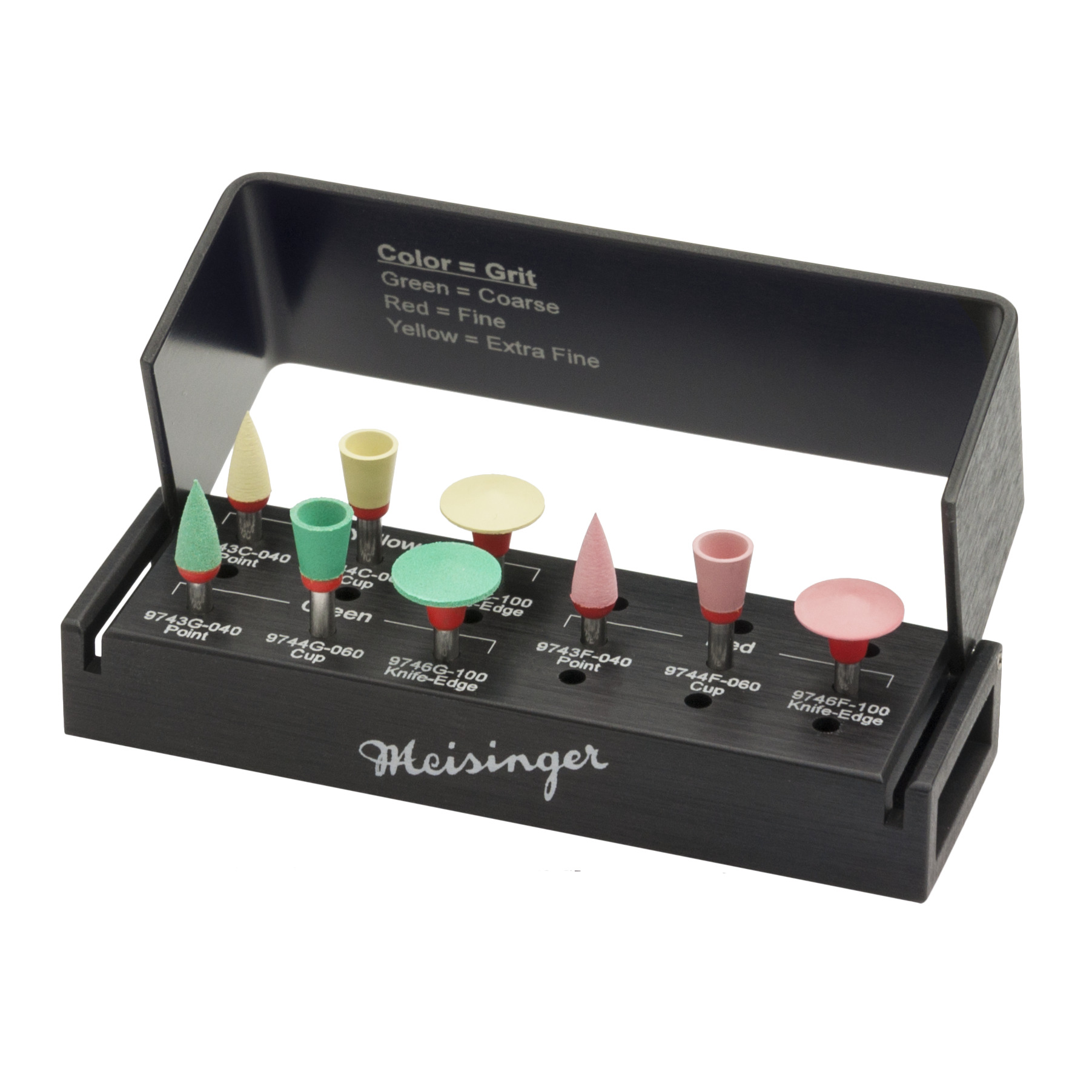 LUSTER® Porcelain Intraoral Polishing Kit, LUS30