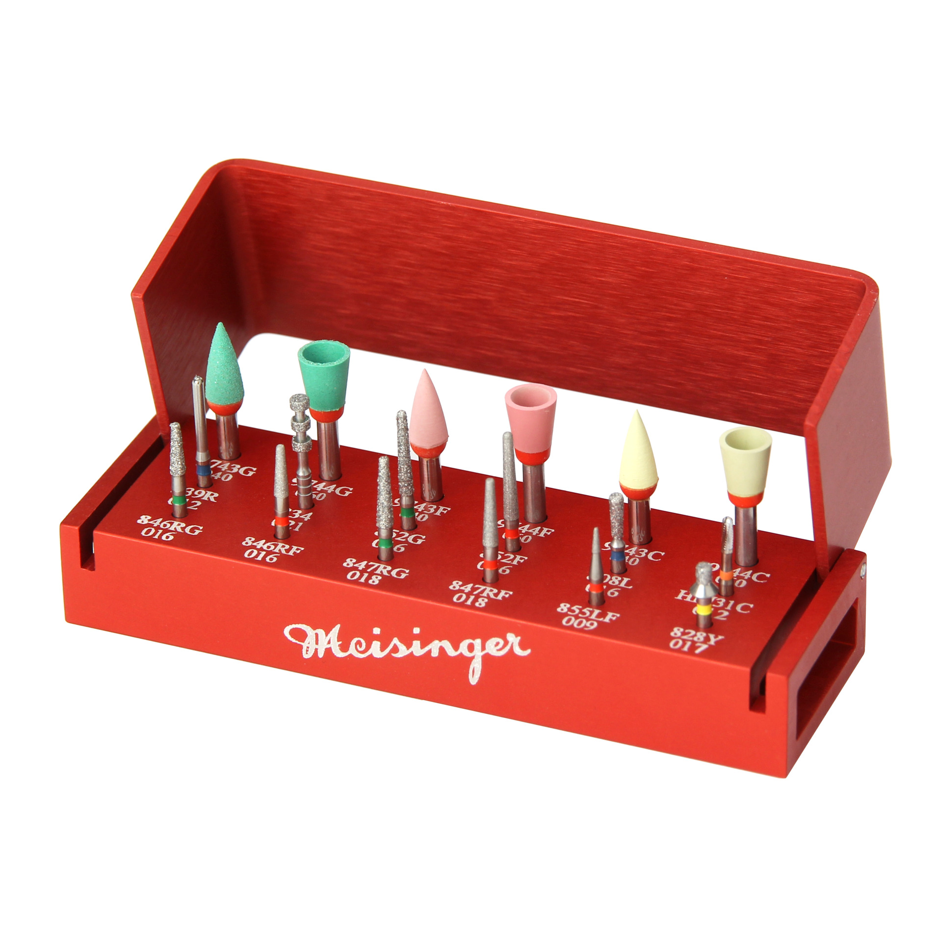 LUSTER® CEREC® Prep & Polishing Kit, LUS60