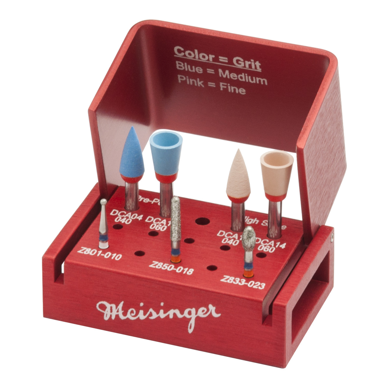 LUSTER® Kit Zirkon intraoral, LUS91