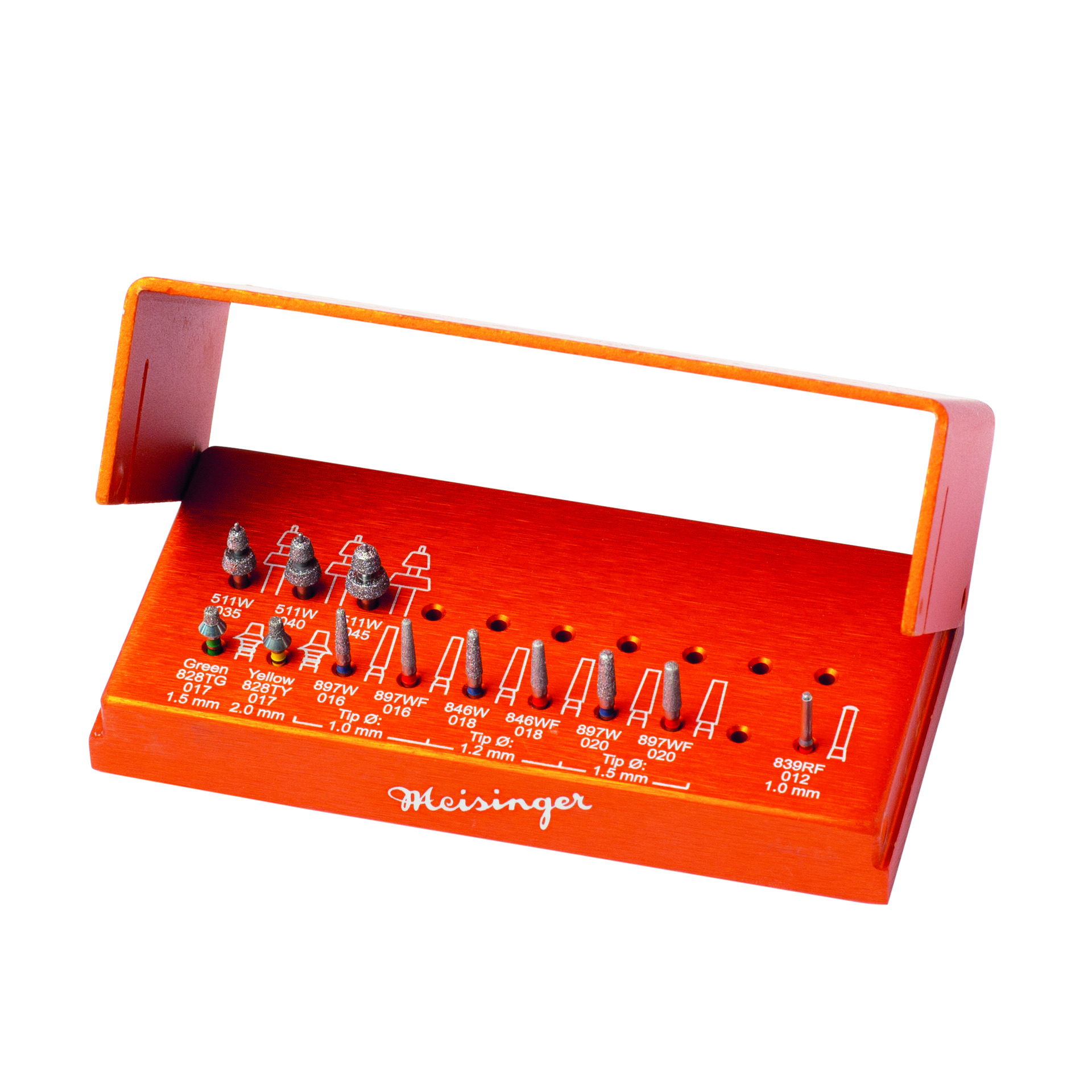 Posterior Precision Preparation Kit, PPP22