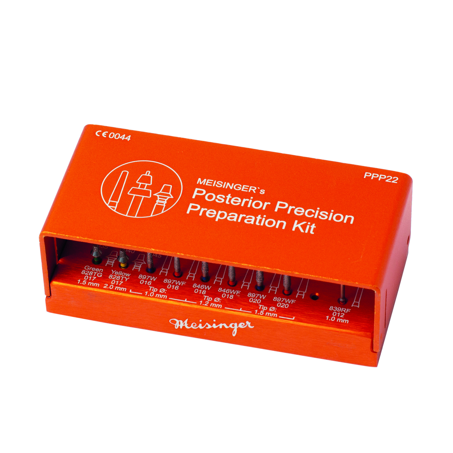 Posterior Precision Preparation Kit, PPP22 - 2