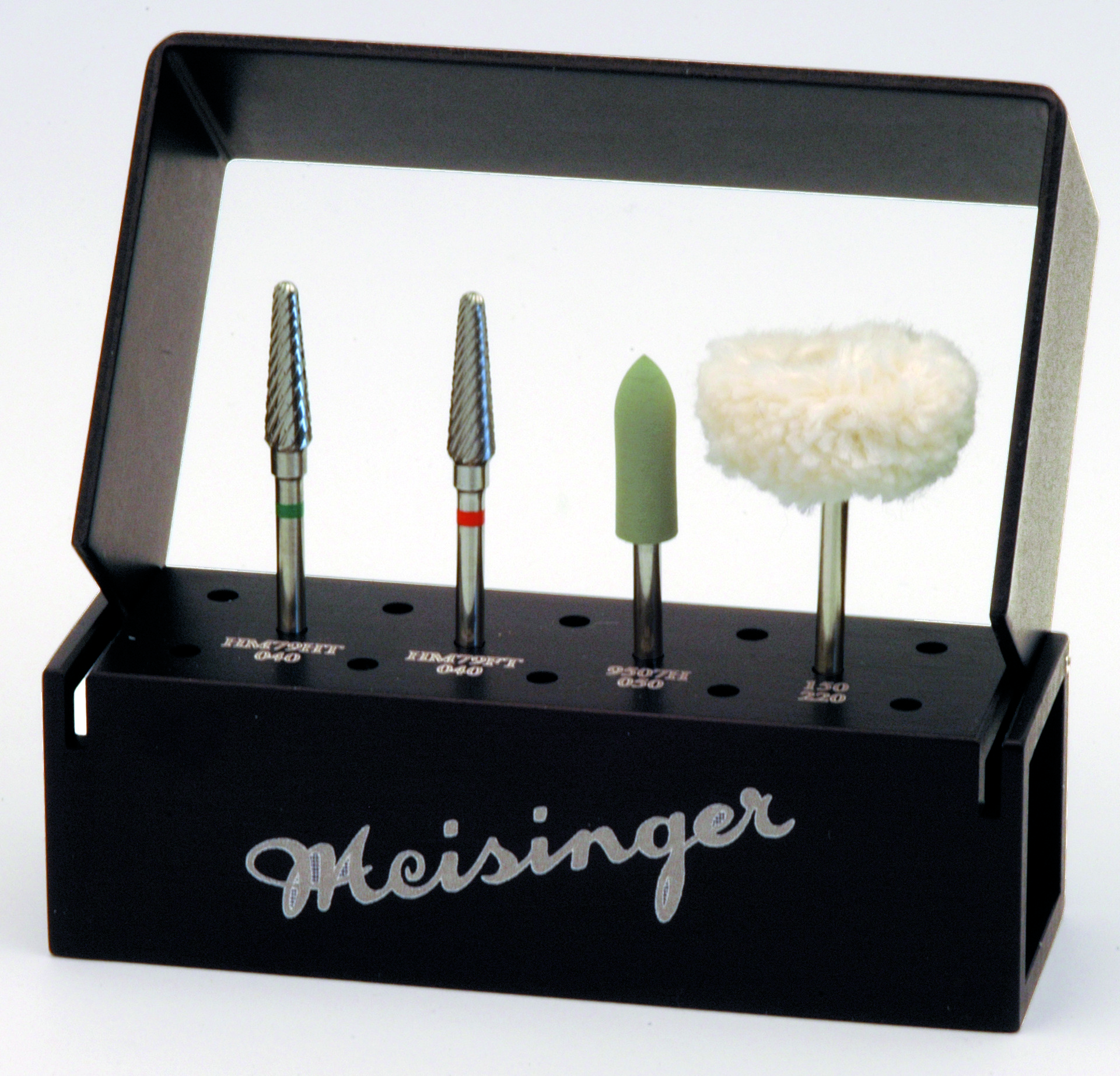 Flexible Acrylic Adjusting & Polishing Kit, VAL01