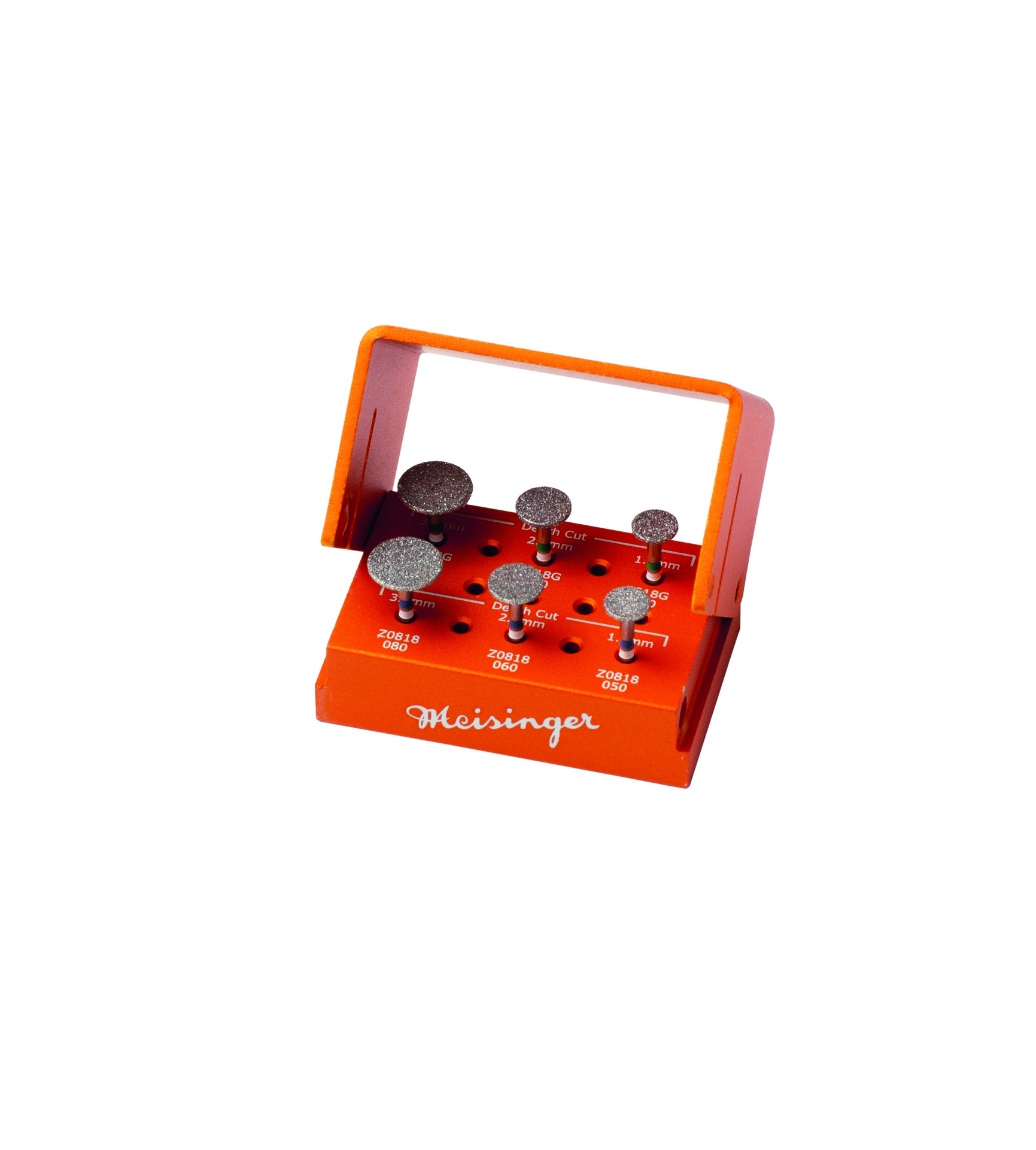 Zirconia Crown Separator Kit, ZCS24