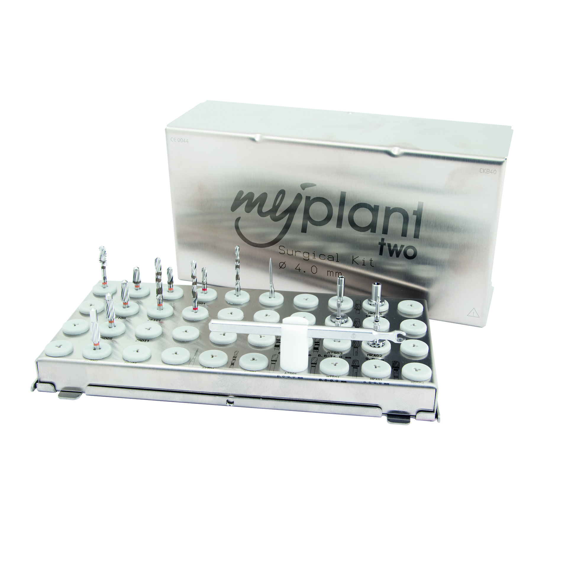 Chirurgie Kassette 4.0, CKB40