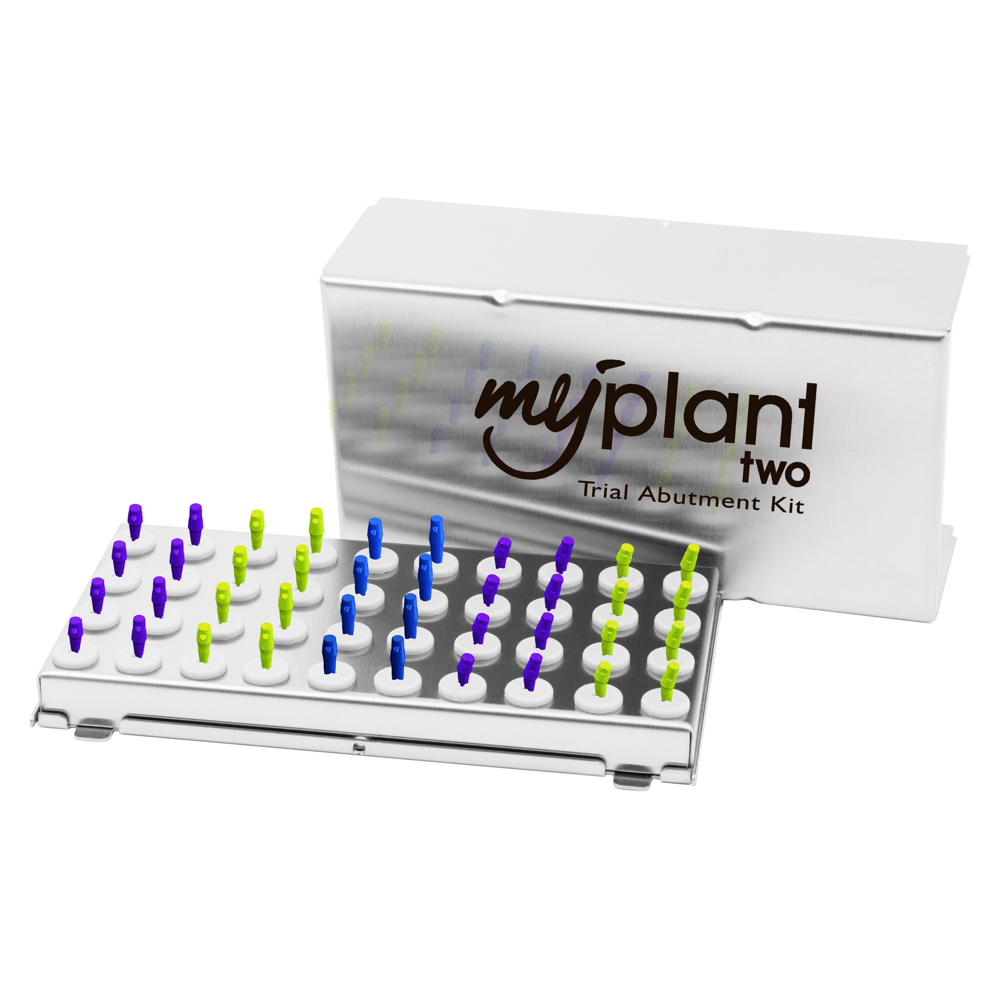 Auswahlpfosten Set, PAP00