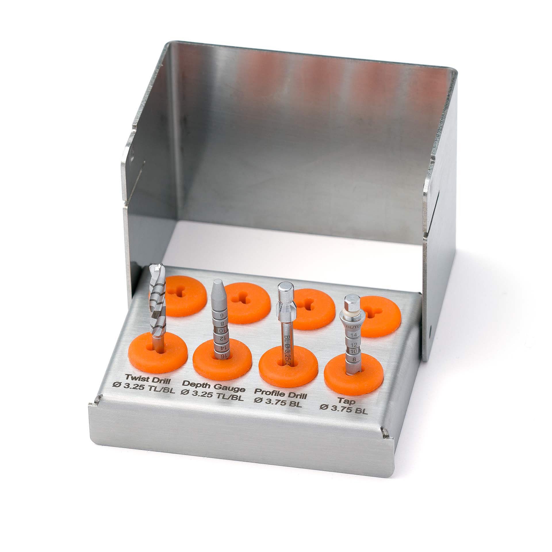 OKTAGON® Bone Level Micro Kit 3.75 (BL), 83006