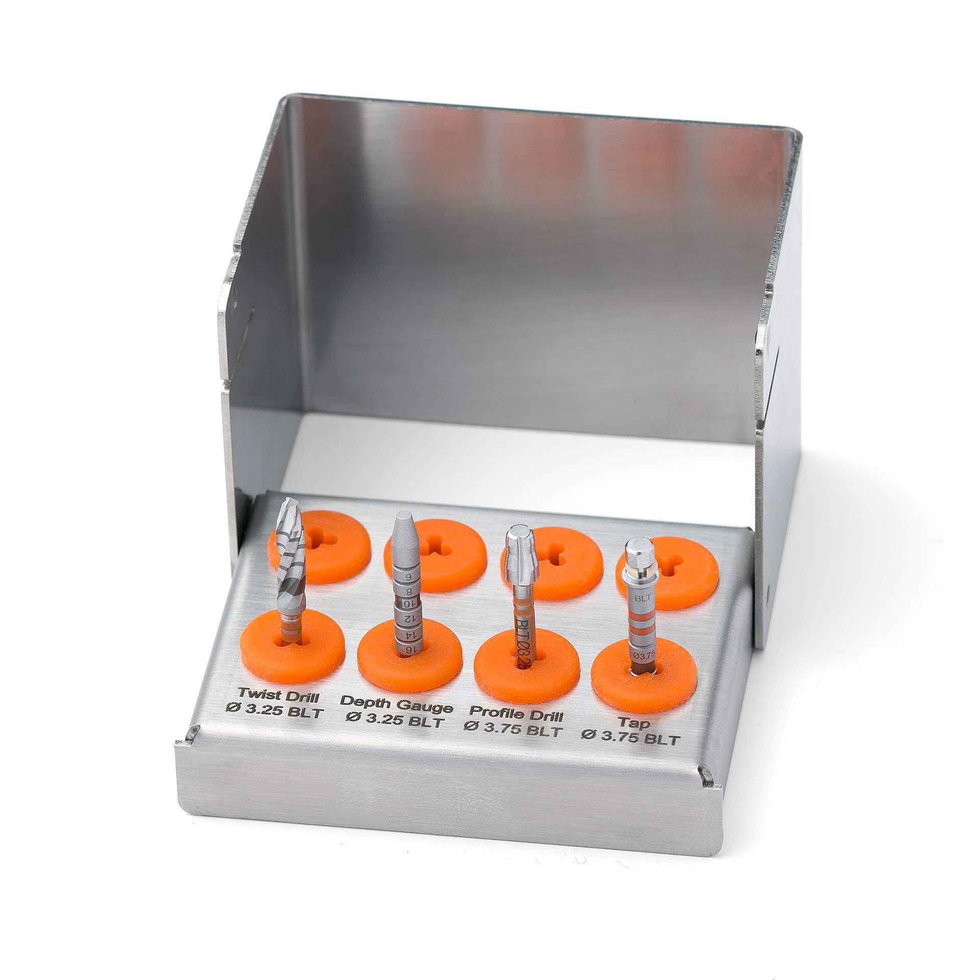 OKTAGON® Bone Level Tapered Micro Kit 3.75 (BLT), 83007