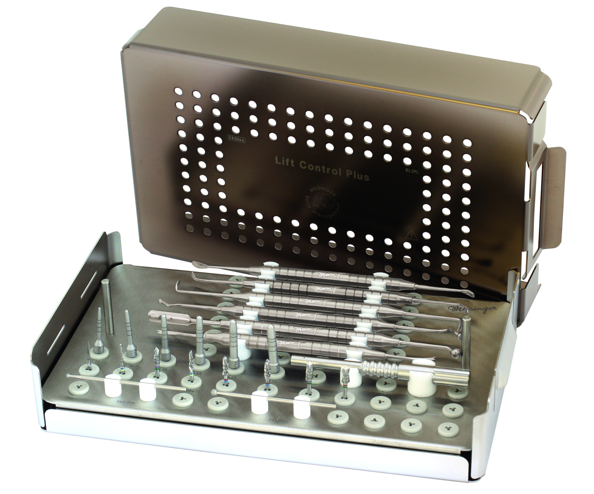 Lift-Control Plus (Externer und Interner Sinuslift), BLIPL