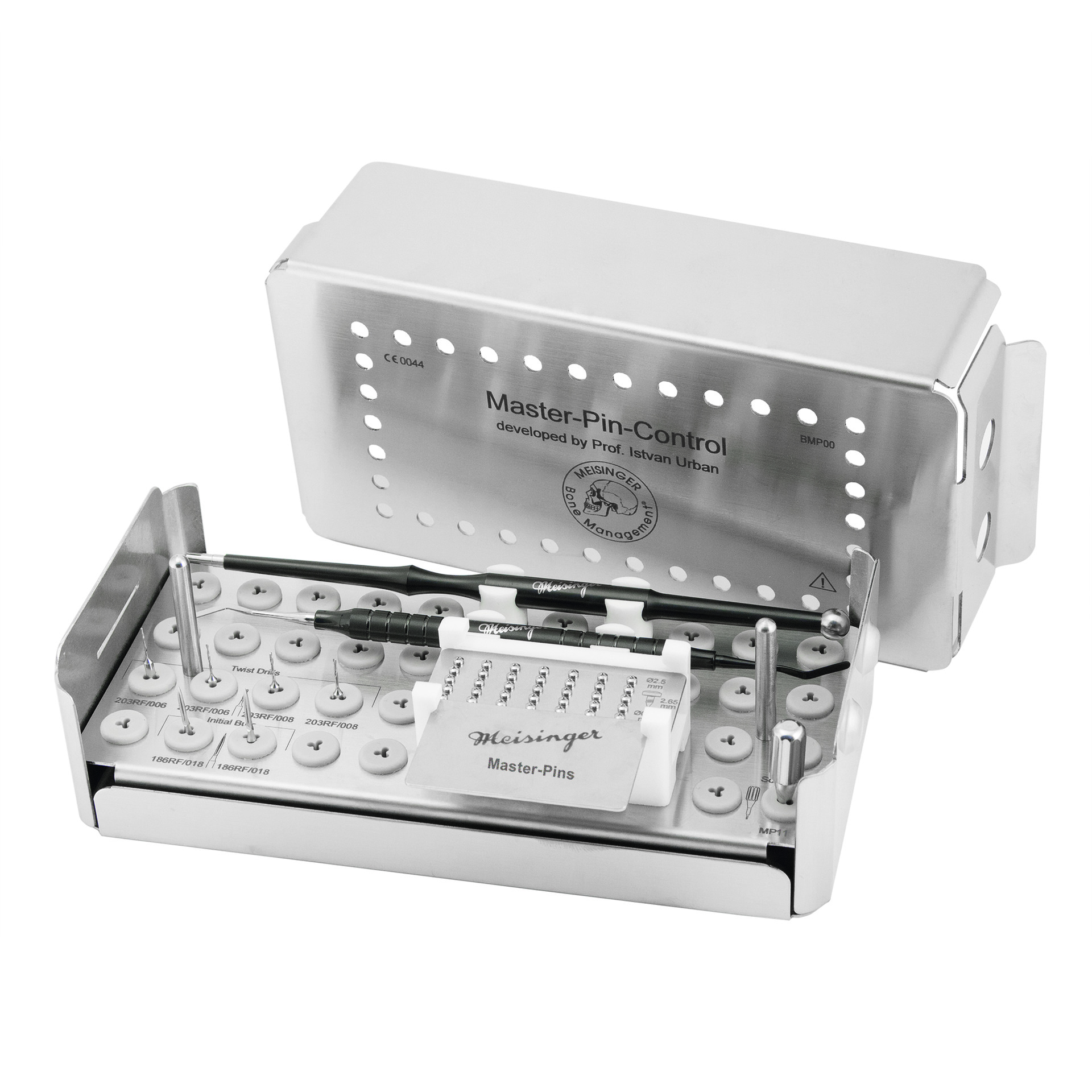 Master-Pin-Control (Membranfixierung nach Prof. Urban), BMP00