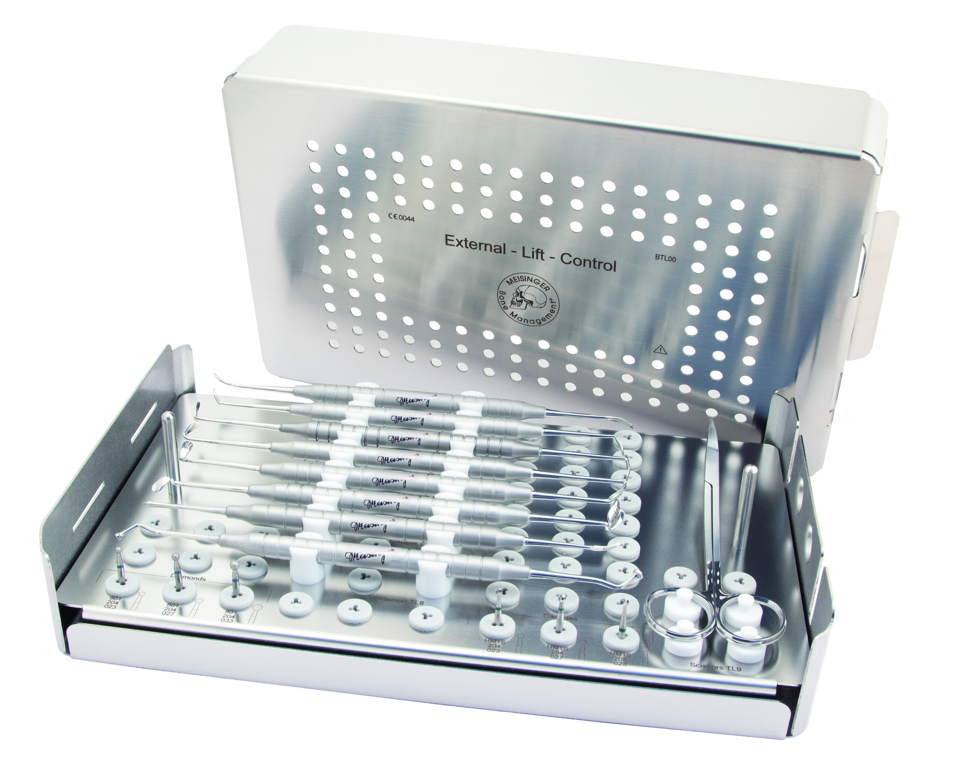 External-Lift-Control (Externe Sinusbodenelevation), BTL00