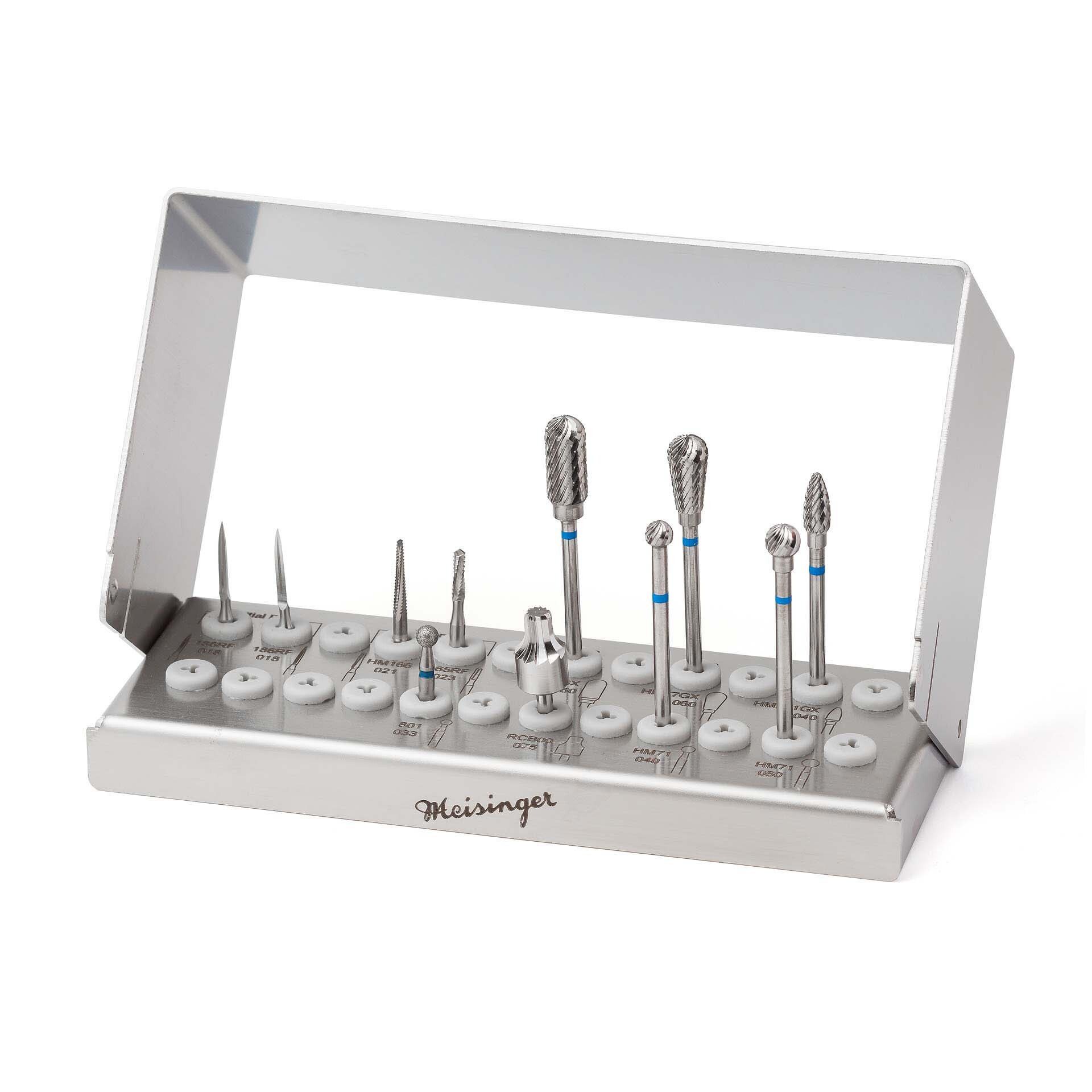 Alveoplasty Surgical Kit (Kieferkamm-Bearbeitung), ALV18