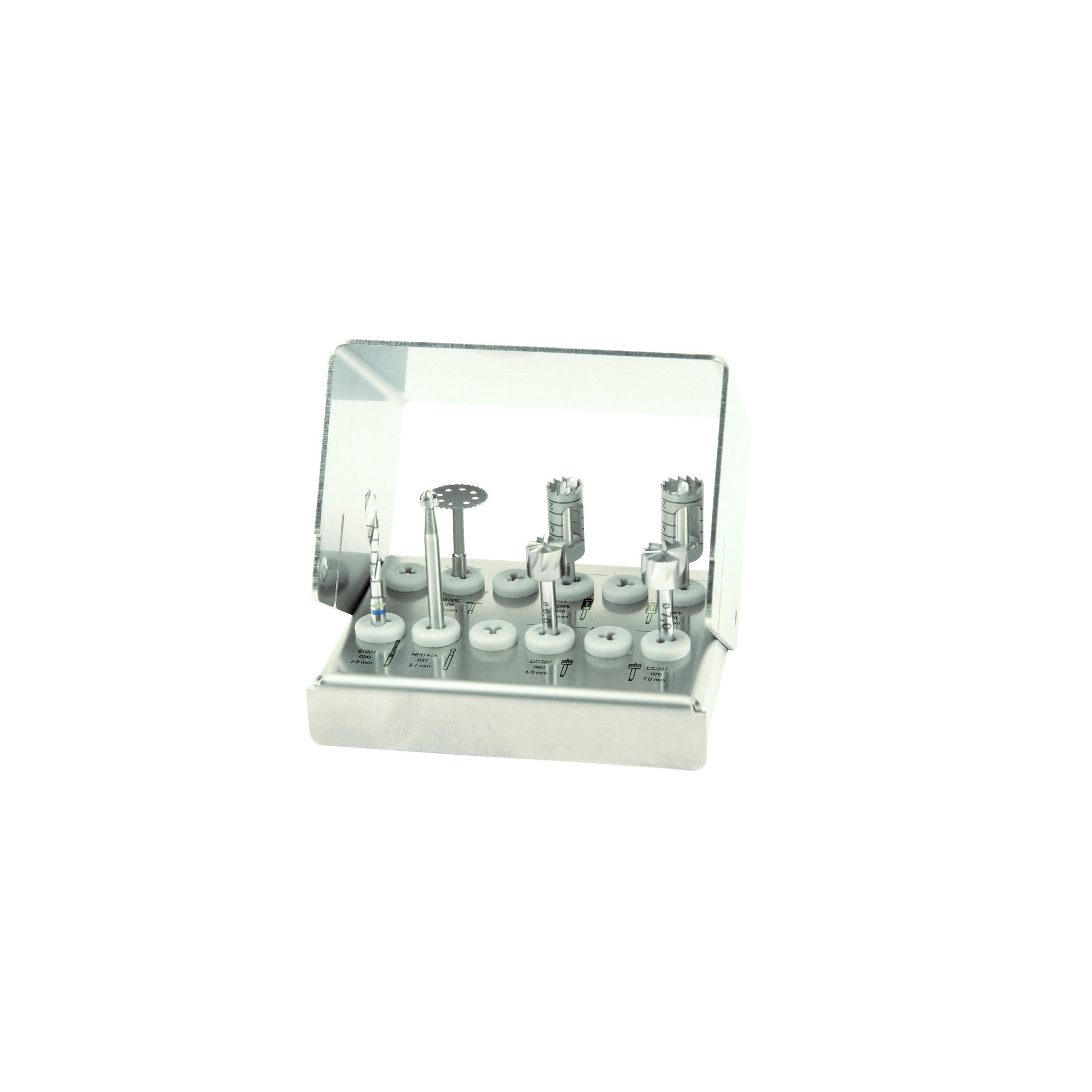 Transfer-Ring-Control II (Knochenring-Augmentation), BBR00