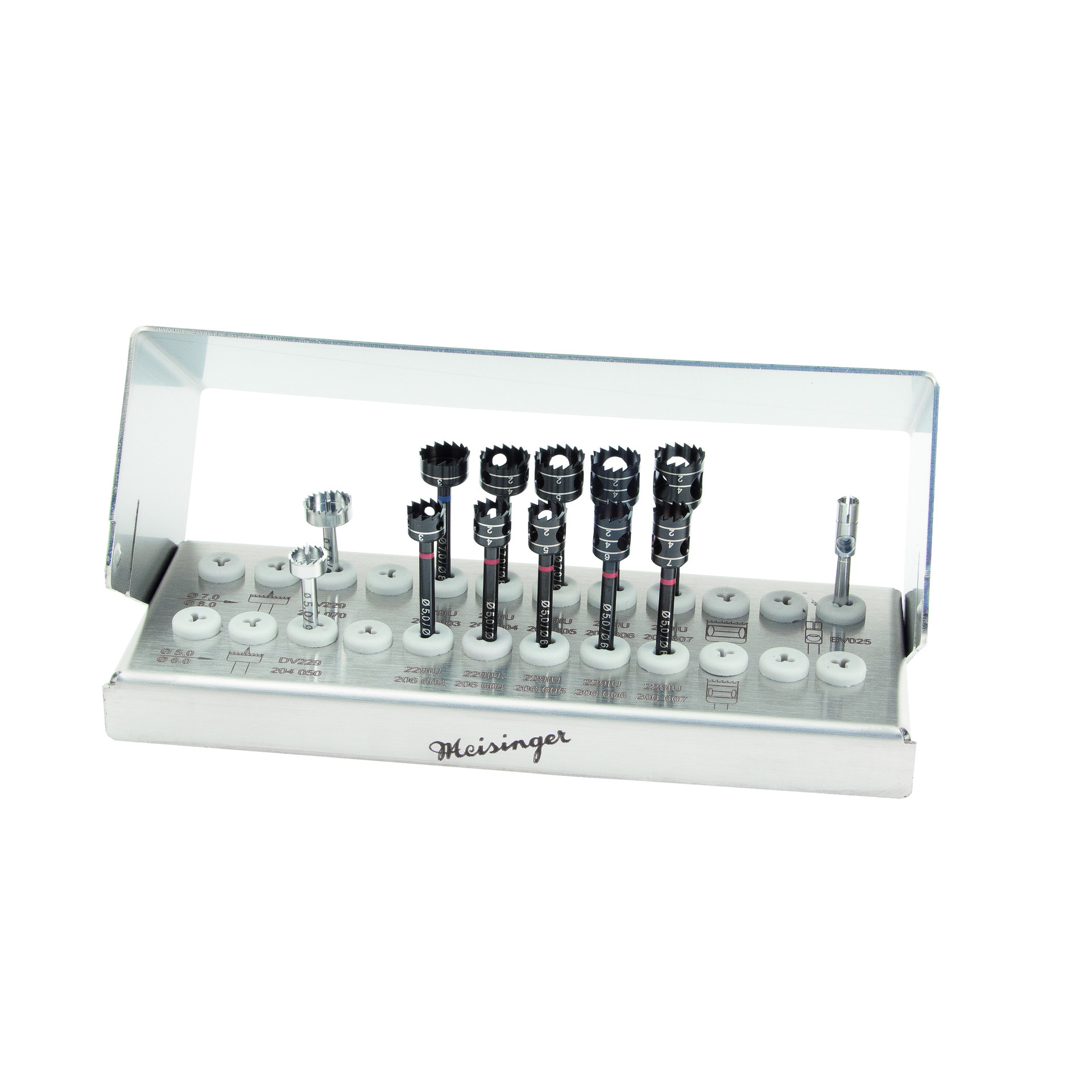 Master-Core Basic (Trepanbohrer nach Prof. Urban), BMCBA