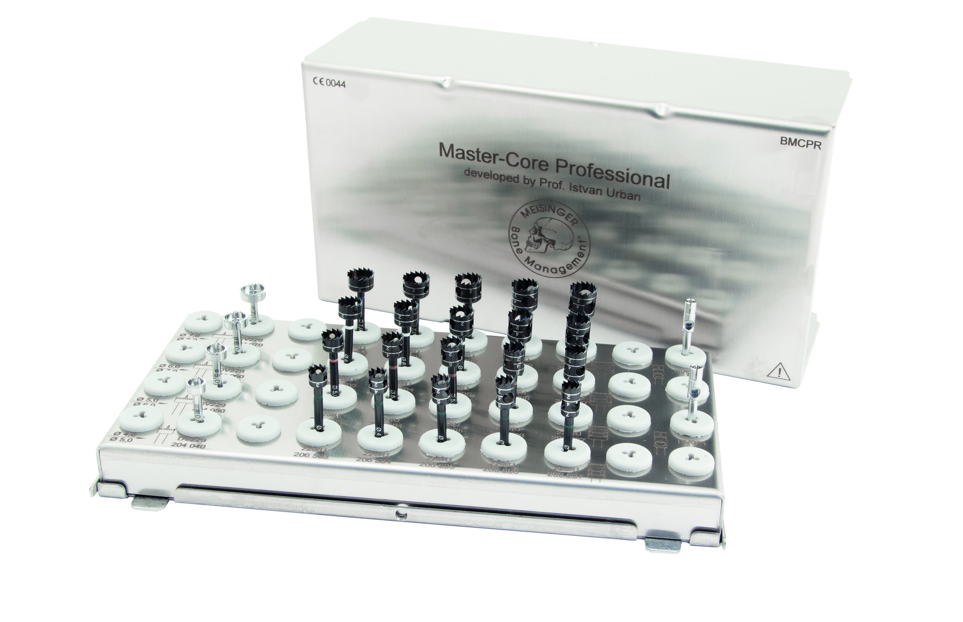 Master-Core Professional (Trepanbohrer nach Prof. Urban), BMCPR