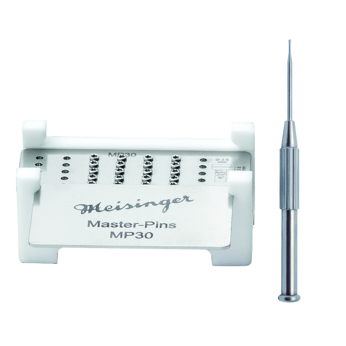 Master-Pin-X-Control Upgrade (Membranfixierung nach Prof. Urban), BMPXU