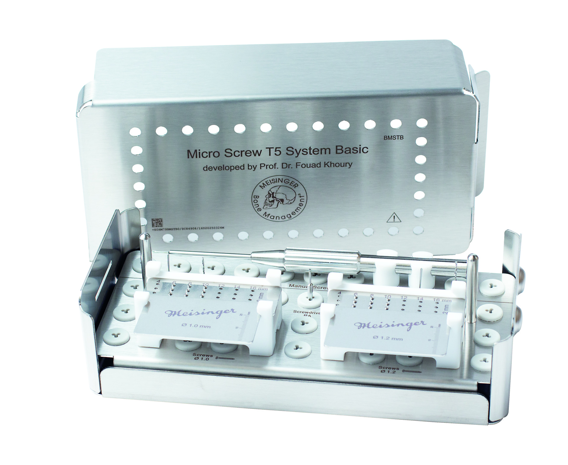 Micro Screw T5 System Basic