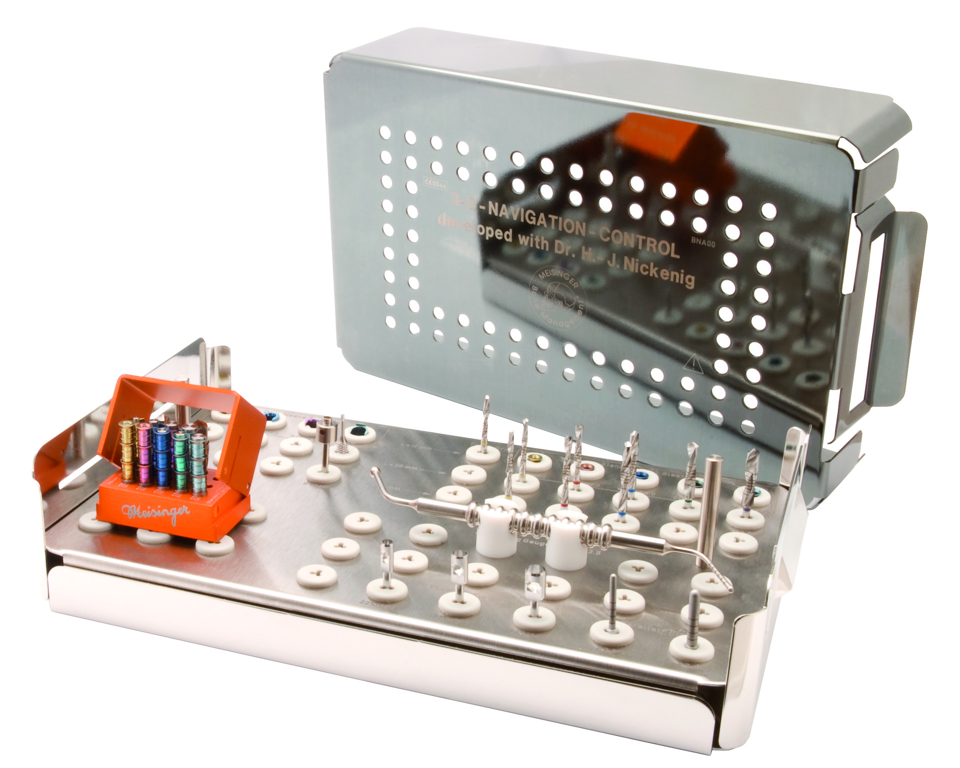 3D-Navigation-Control (geführte Implantologie), BNA00