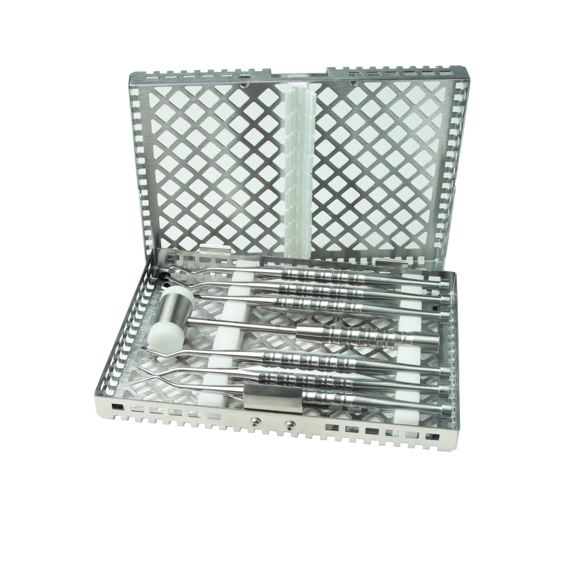 Root Elevator Kit Samarani , BRSS1