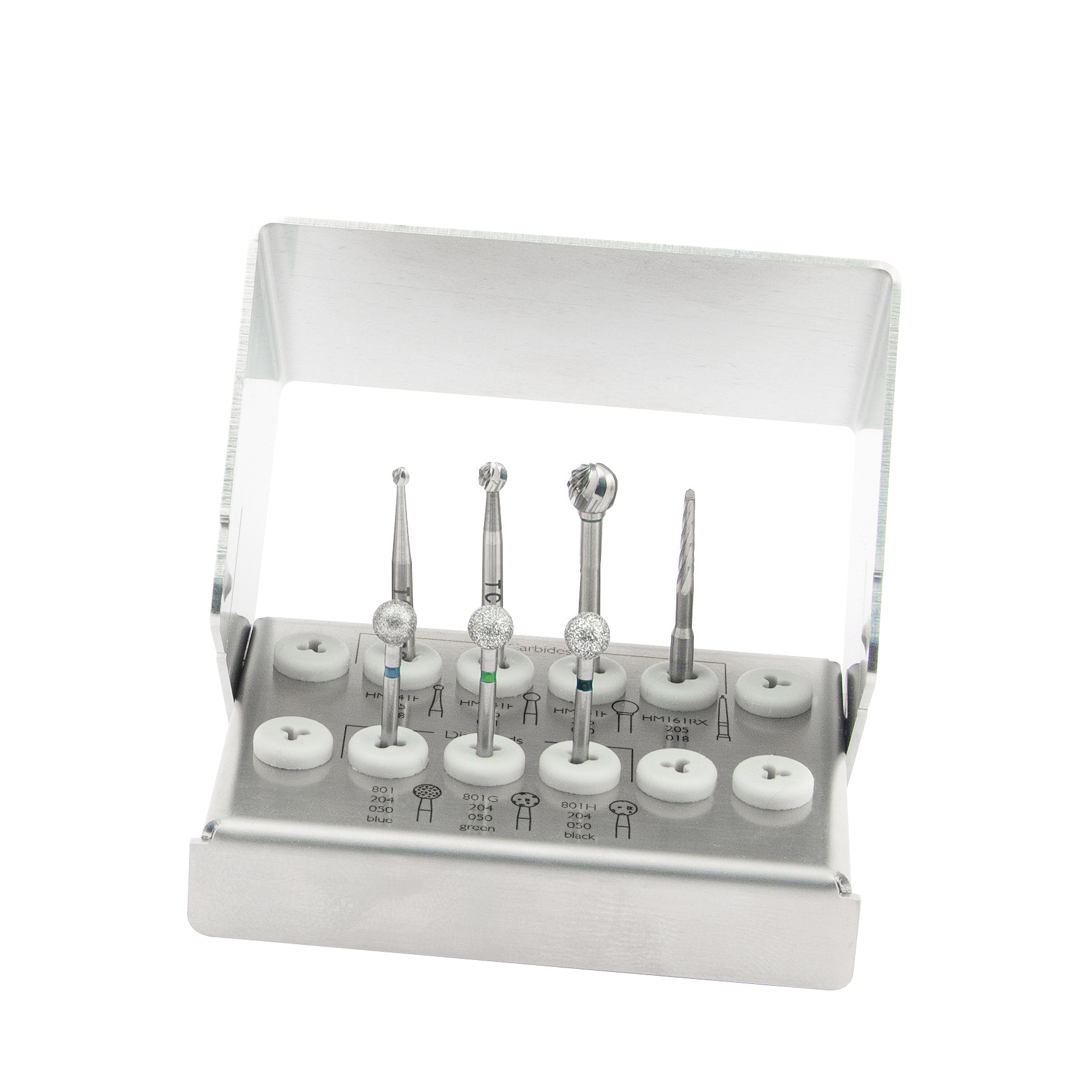Surgical Kit 2 (Externer Sinuslift, RA-Schaft), BSK02