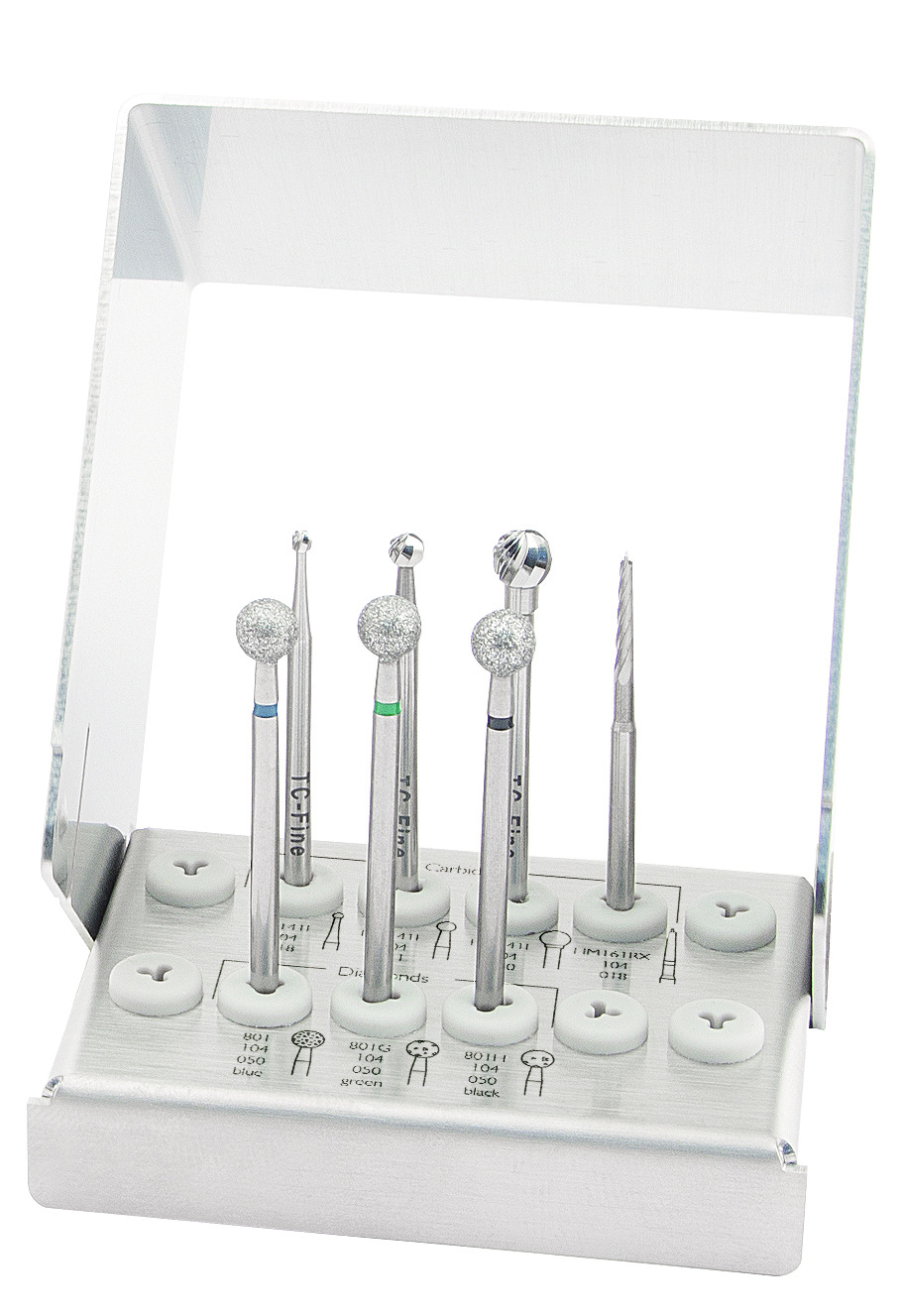 Surgical Kit 1 (Externer Sinuslift, HP-Schaft), BSKSL