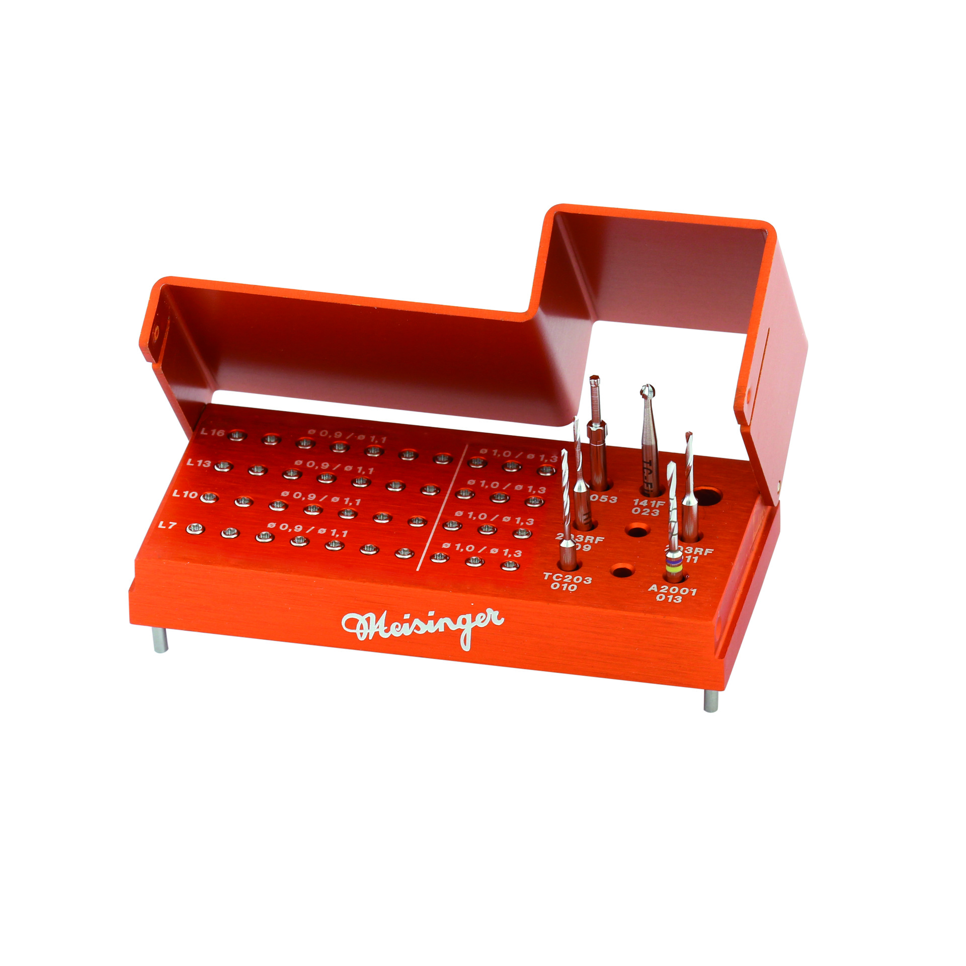 Screw System TX Professional (Osteosyntheseschrauben), BTXPR