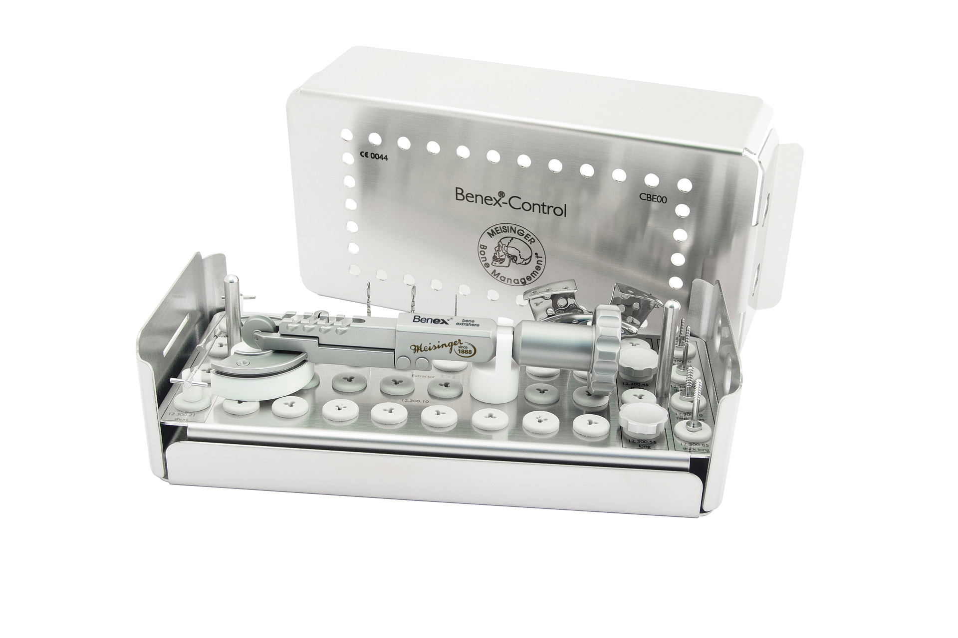 Benex-Control (Wurzelextraktion), CBE00