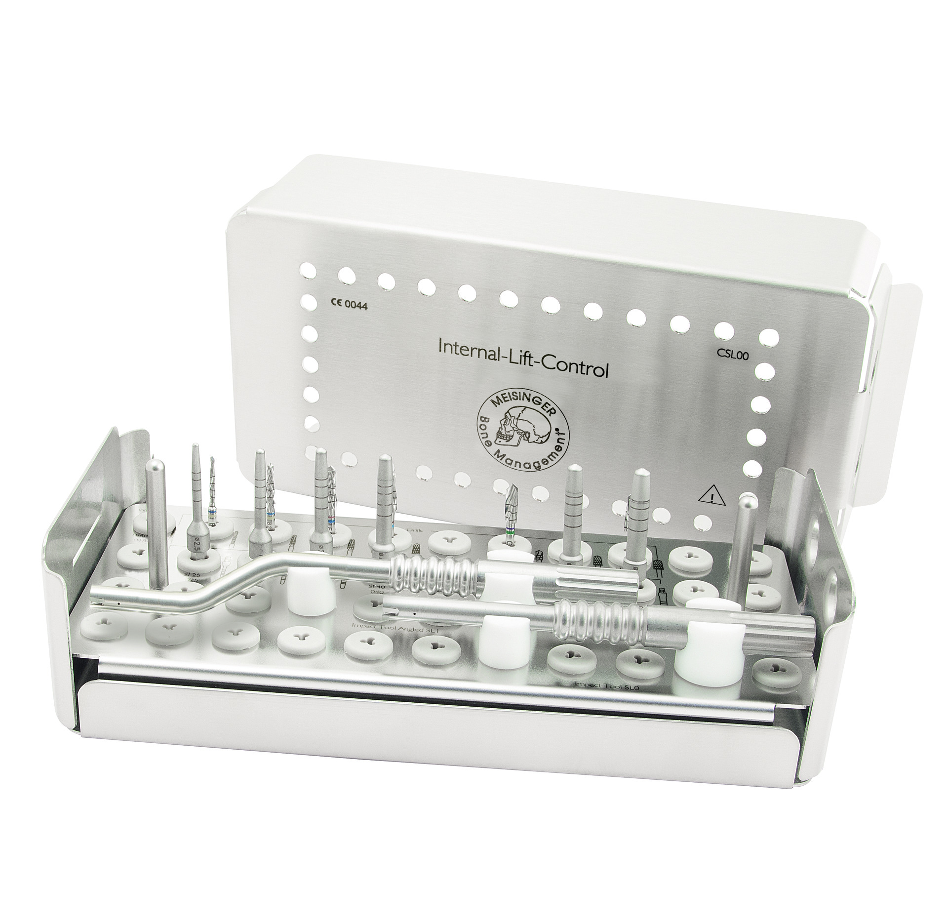 Internal-Lift-Control (Interner Sinuslift), CSL00