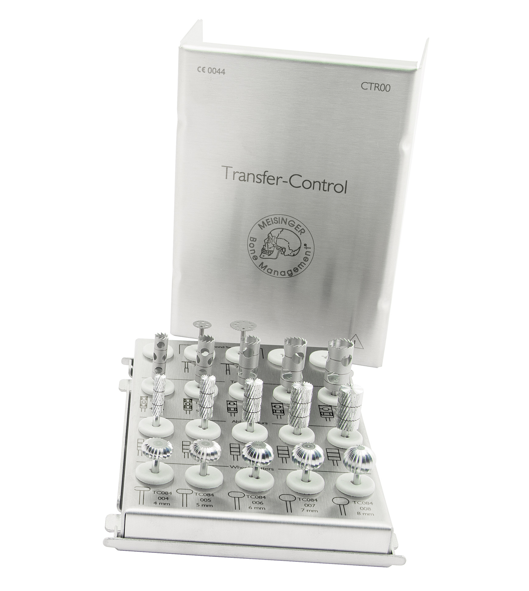 Transfer-Control (Horizontale und Vertikale Knochenblock-Transplantation),CTR00