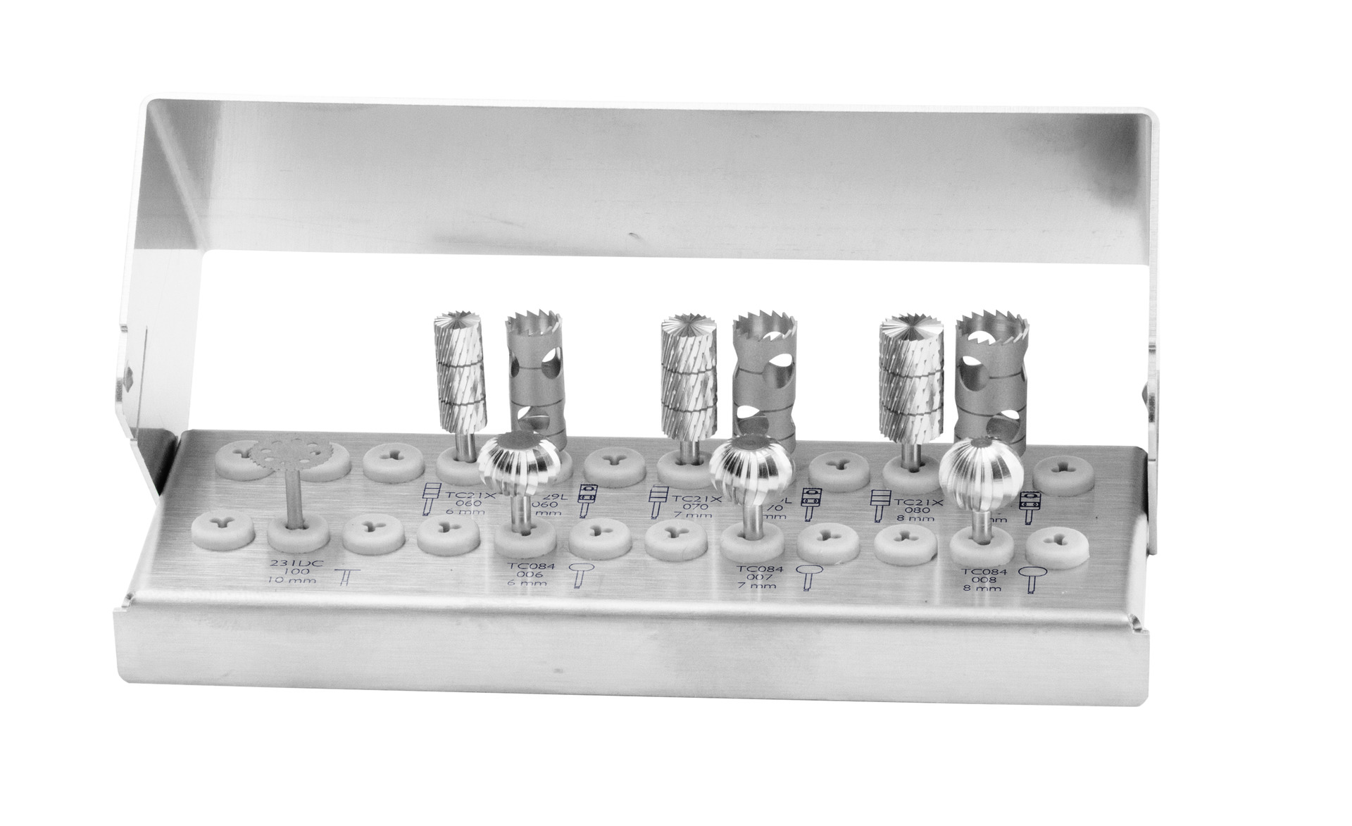 Transfer-Control Basic 2 (Horizontale und Vertikale Knochenblock-Transplantation), CTRB2
