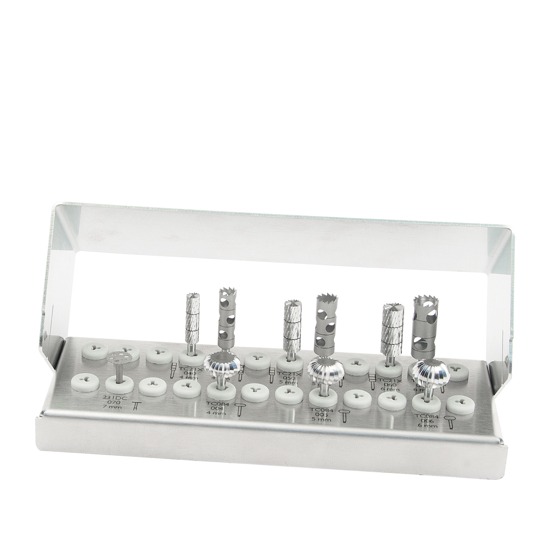 Transfer-Control Basic (Horizontale und Vertikale Knochenblock-Transplantation), CTRBA