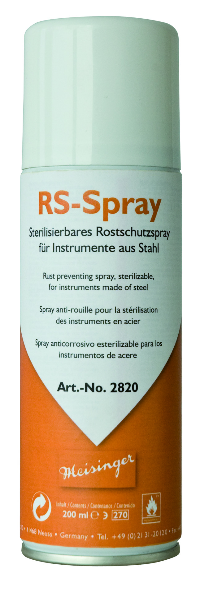 Rostschutzspray, 2820