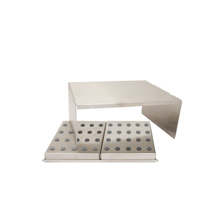 Burblock für 40 HP, BS270GEL