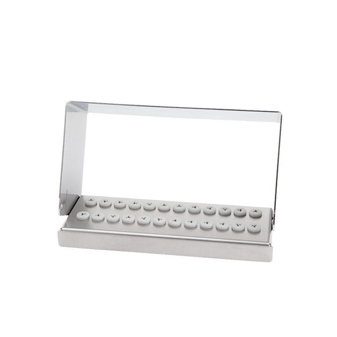 Burblock für 24 HP, BS570GEL