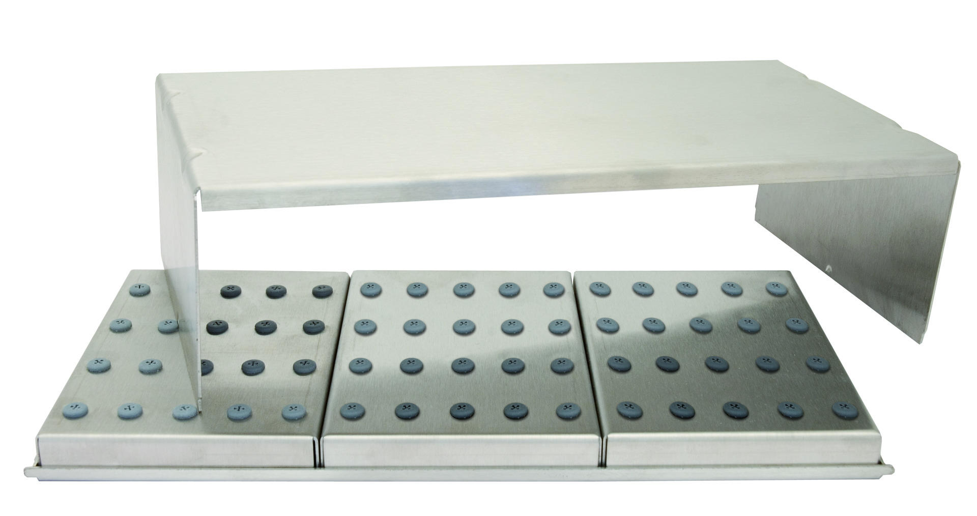 Burblock für 60 HP, BS370