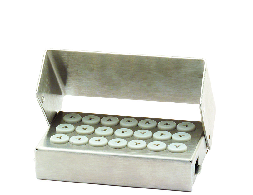 Burblock für 21 RA/FG, BSS37