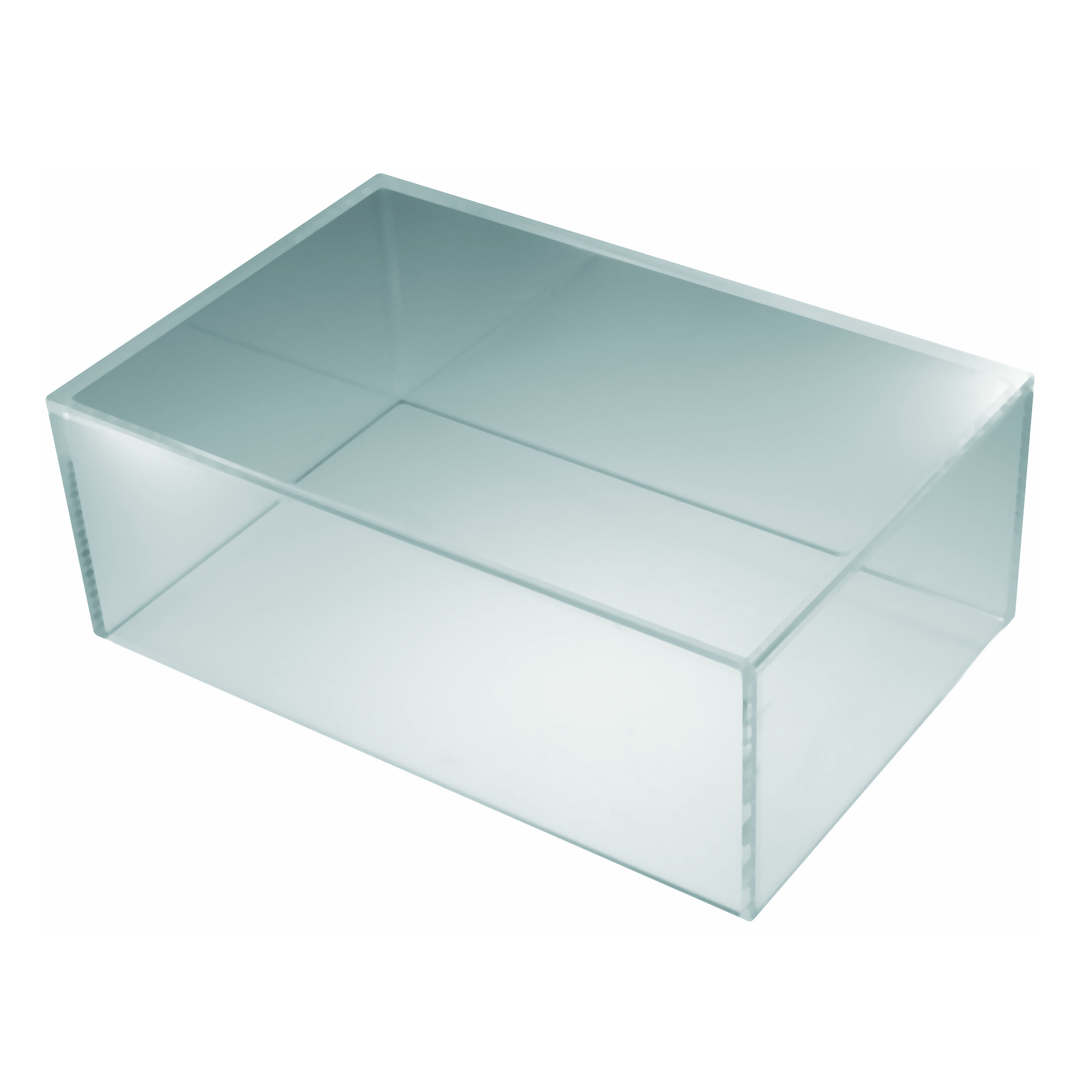 Plexiglasdeckel HP, D2807