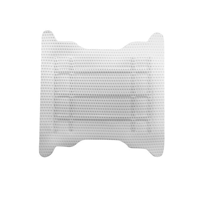 MEISINGER Titanium-Reinforced Post.Trans Crest., 38x38mm, 2er, MTI15038TC2