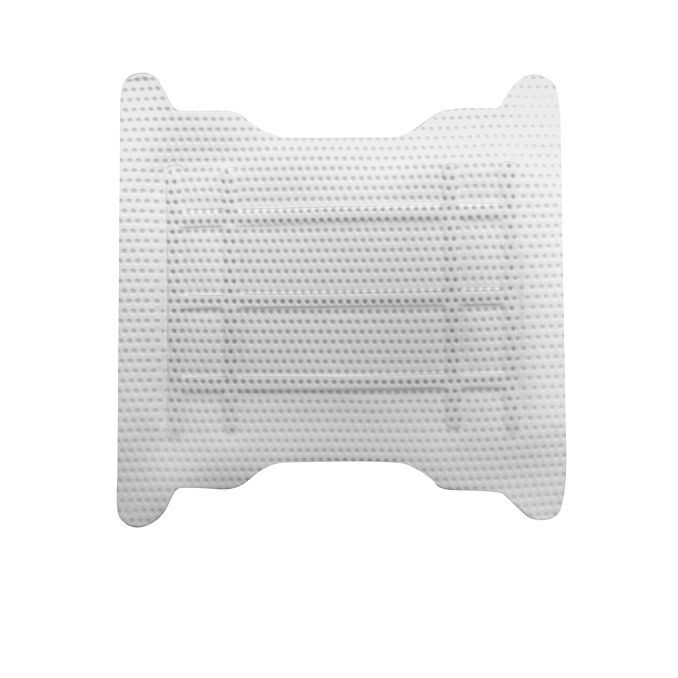 MEISINGER Titanium-Reinforced Post.Trans Crestal 38x38mm,1er, MTI25038TC1