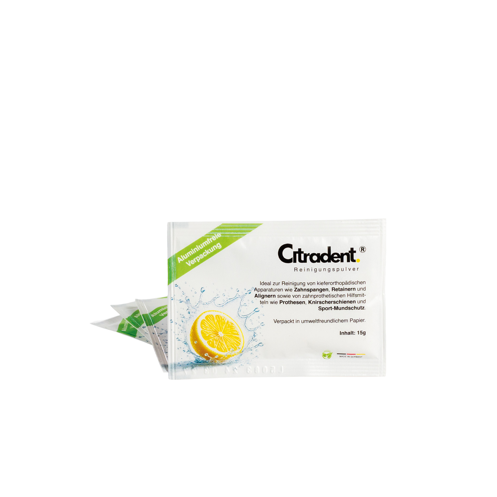 Citradent Reinigungspulver (a 25) - 2